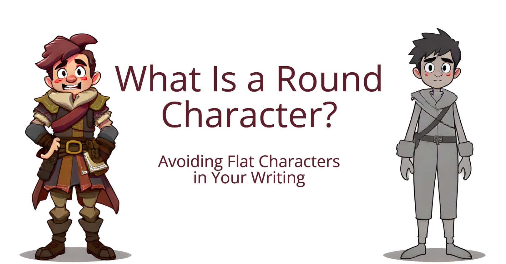 What is a Round Character?