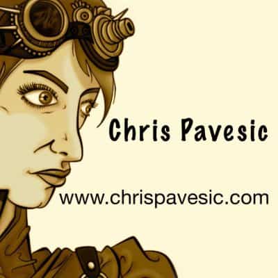 Chris Pavesic