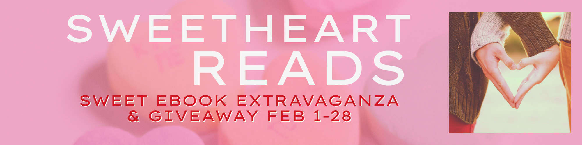 Sweetheart Reads Extravaganza