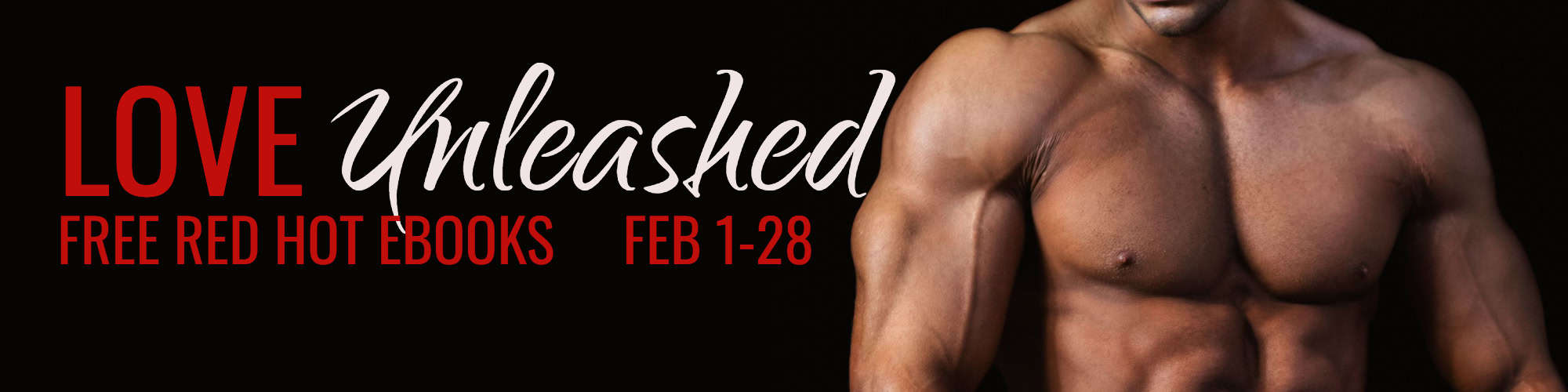 Love Unleashed—Fill up your Kindle!