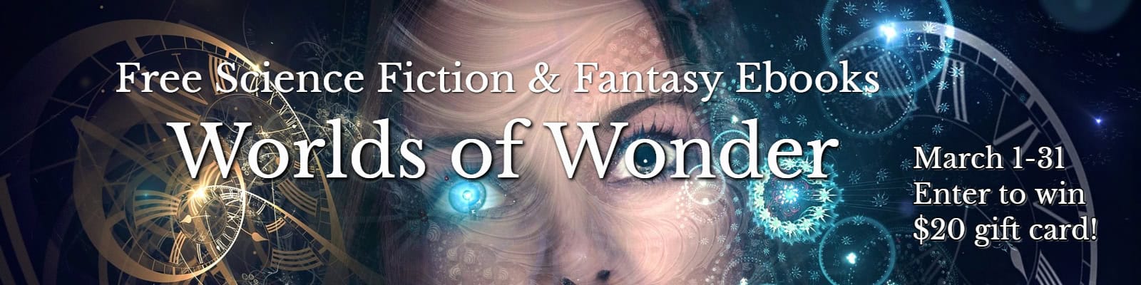 Worlds of Wonder, Science Fiction and Fantasy