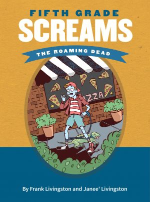 Cover for The Roaming Dead