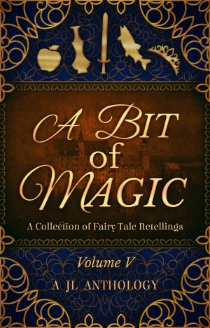 Cover for A Bit of Magic