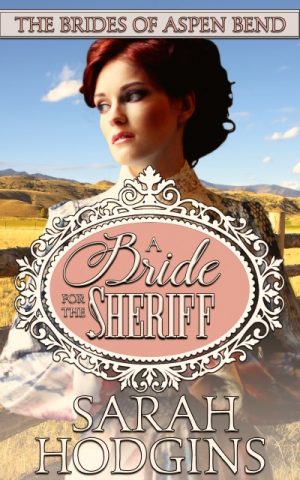 Cover for A Bride for the Sheriff