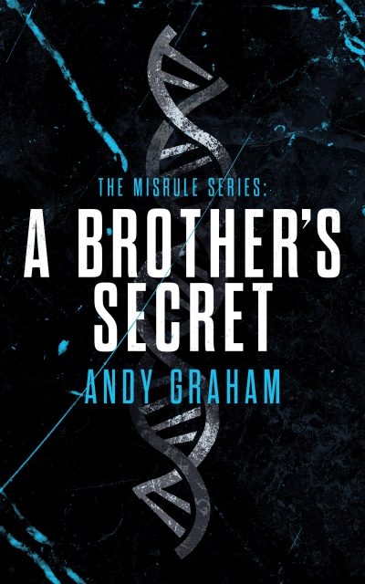 Cover for A Brother's Secret