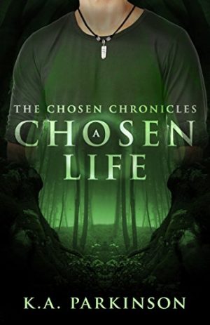 Cover for A Chosen Life