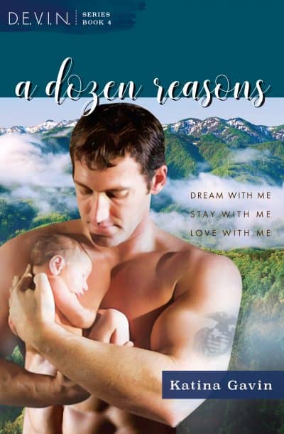 Cover for A Dozen Reasons