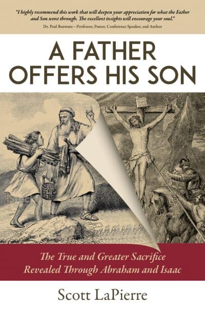 Cover for A Father Offers His Son