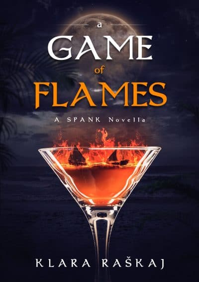 Cover for A Game of Flames