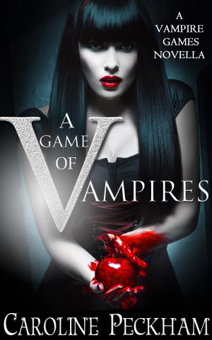 Cover for A Game of Vampires: 20K Prequel Novella