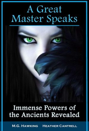 Cover for A Great Master Speaks, Immense Powers of the Ancients Revealed