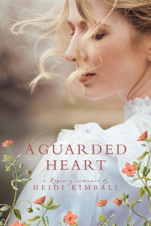 Cover for A Guarded Heart