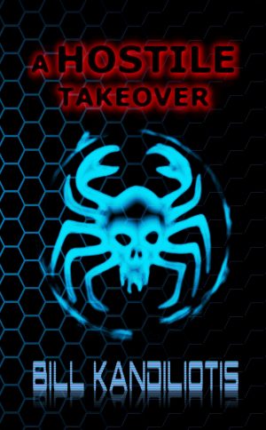 Cover for A Hostile Takeover