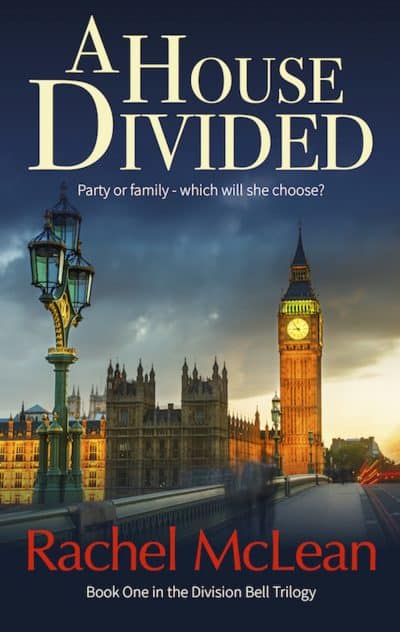 Cover for A House Divided