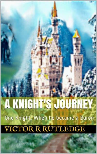 Cover for A Knight's Journey