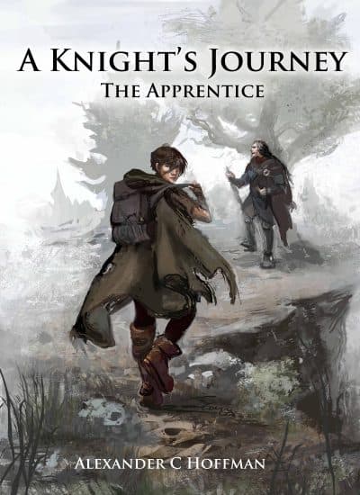 Cover for The Apprentice