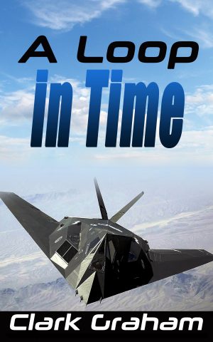 Cover for A Loop in Time