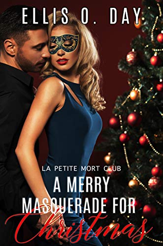 Cover for A Merry Masquerade For Christmas