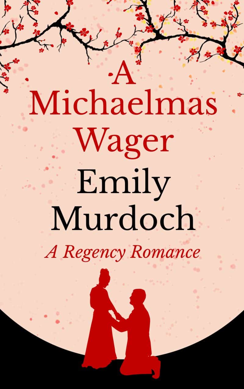 Cover for A Michaelmas Wager