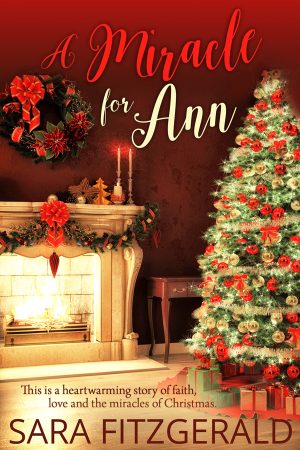 Cover for A Miracle for Ann