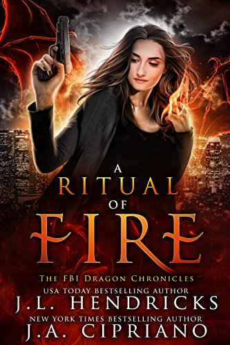 Cover for A Ritual of Fire