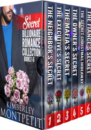 Cover for A Secret Billionaire Romance Collection