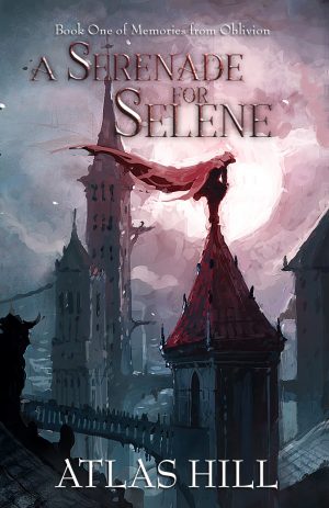 Cover for A Serenade for Selene