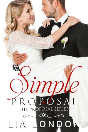 Cover for A Simple Proposal