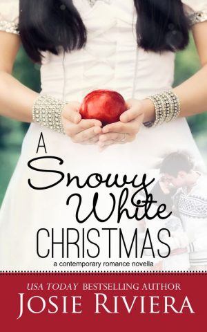 Cover for A Snowy White Christmas