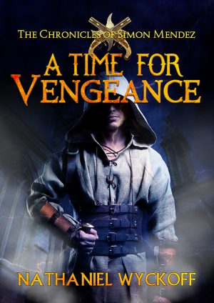 Cover for A Time for Vengeance