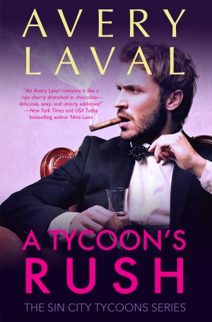 Cover for A Tycoon's Rush