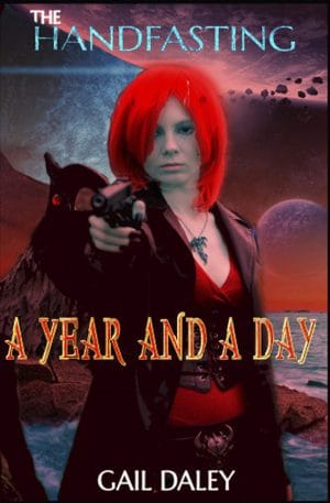 Cover for A Year And A Day