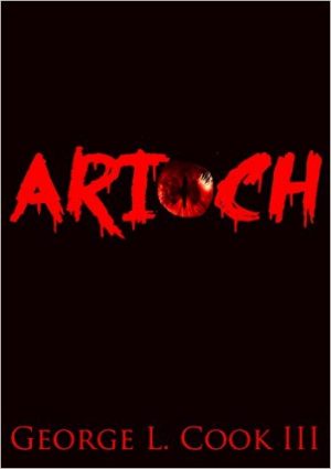 Cover for Arioch: Demon of Vengeance