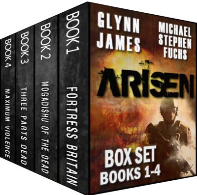 Cover for Arisen Box Set