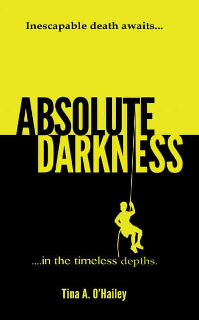 Cover for Absolute Darkness