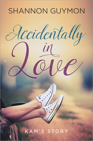 Cover for Accidentally in Love