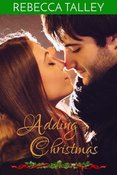 Cover for Adding Christmas