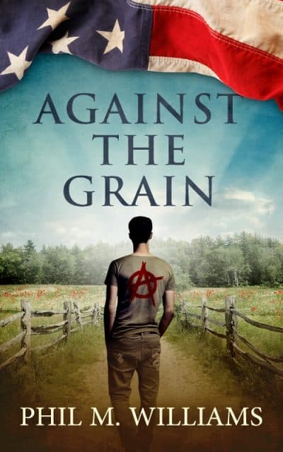 Cover for Against the Grain