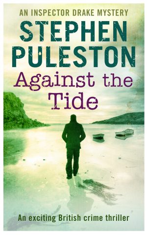 Cover for Against the Tide