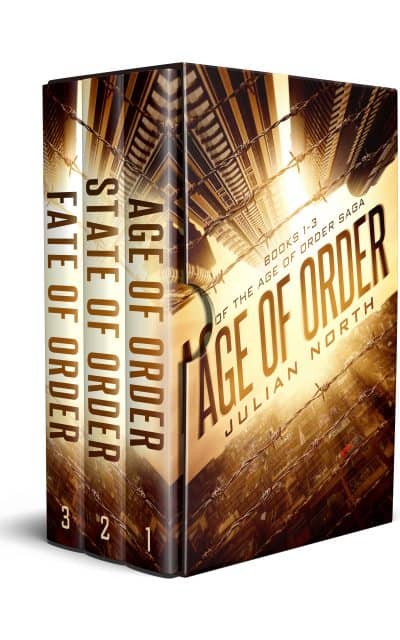 Cover for Age of Order Boxed Set