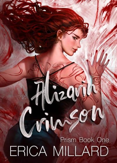 Cover for Alizarin Crimson