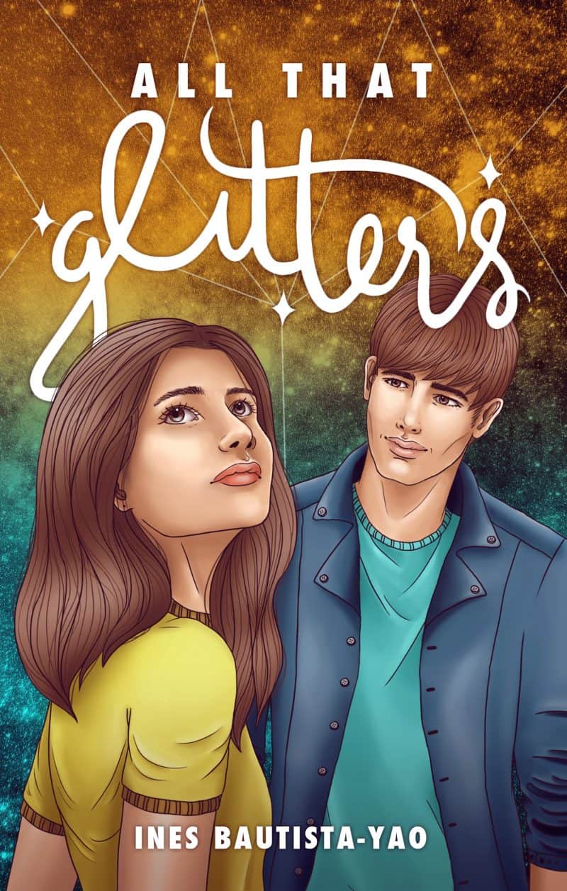 Cover for All That Glitters