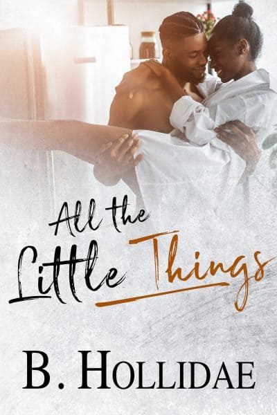 Cover for All the Little Things