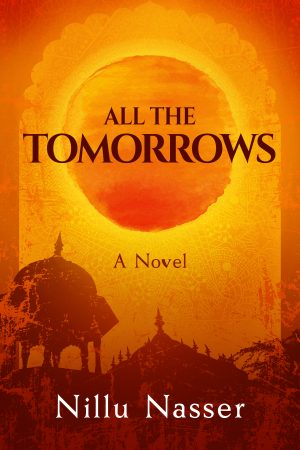 Cover for All the Tomorrows