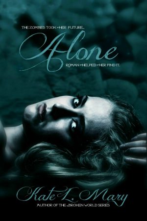 Cover for Alone