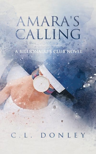 Cover for Amara's Calling