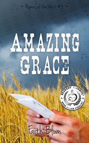 Cover for Amazing Grace