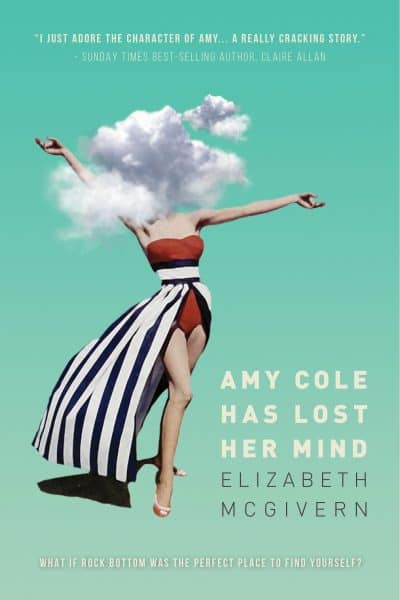 Cover for Amy Cole has lost her mind