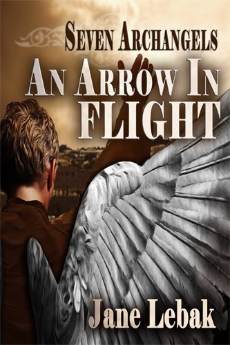 Cover for An Arrow in Flight