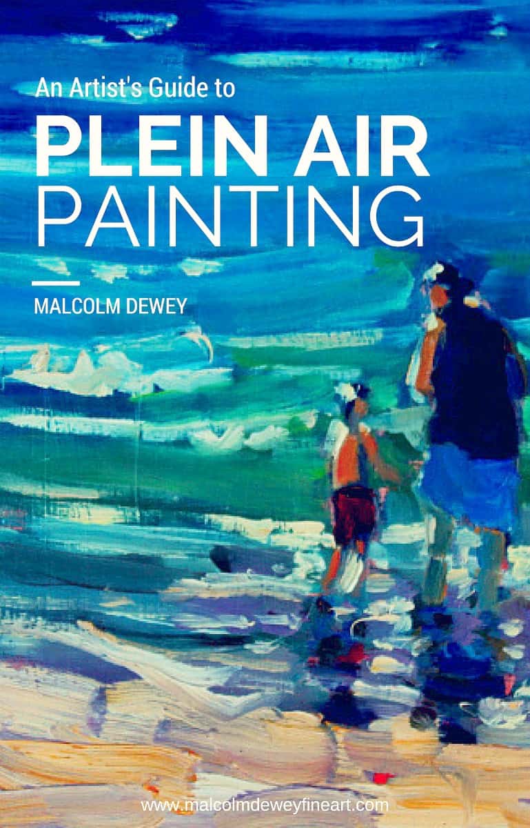 Cover for An Artists Guide to Plein Air Painting